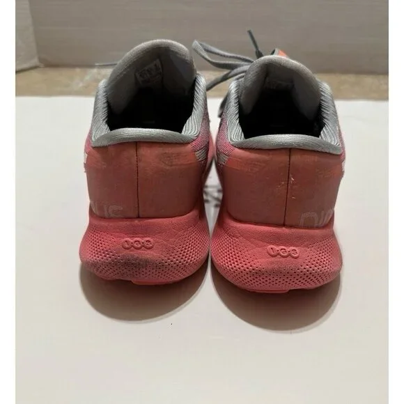 ASICS Women's Blazing Coral/White Gel-Nimbus Lite 2 Size: 9.0 - Picture 4 of 12